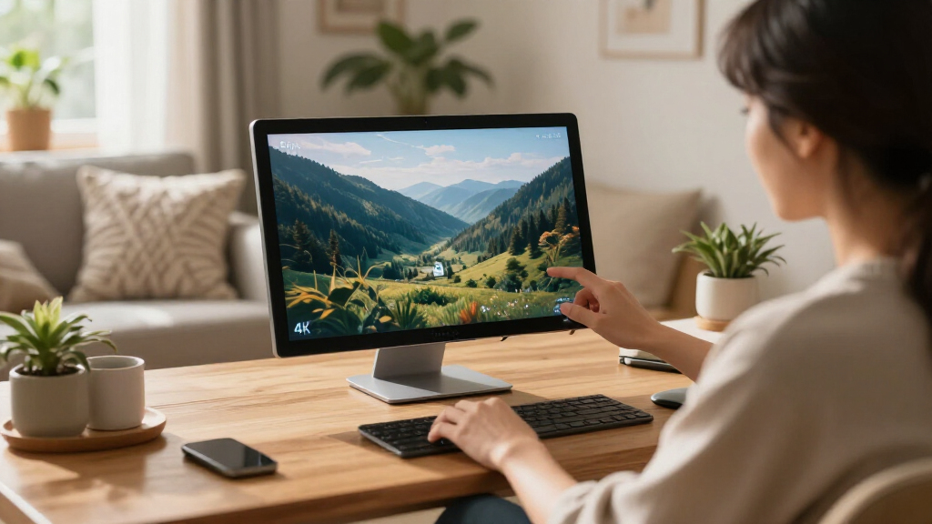 4k color e ink monitors for eye comfort