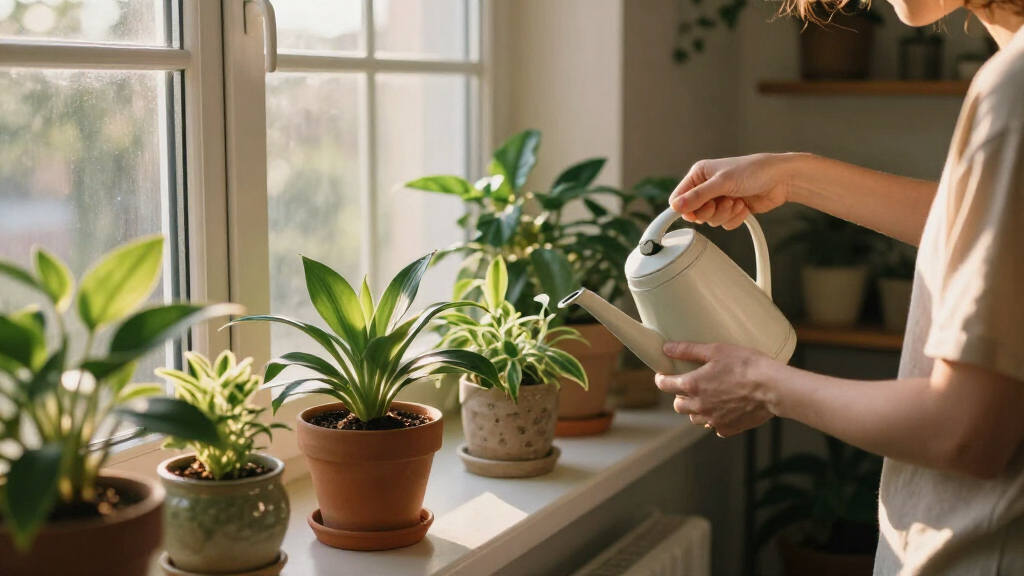 indoor plant care bundles