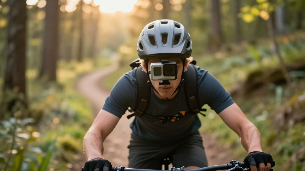 premium action cameras for sports