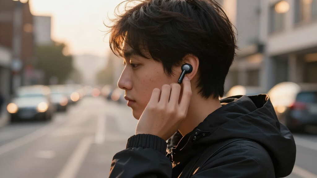 best camera earbuds