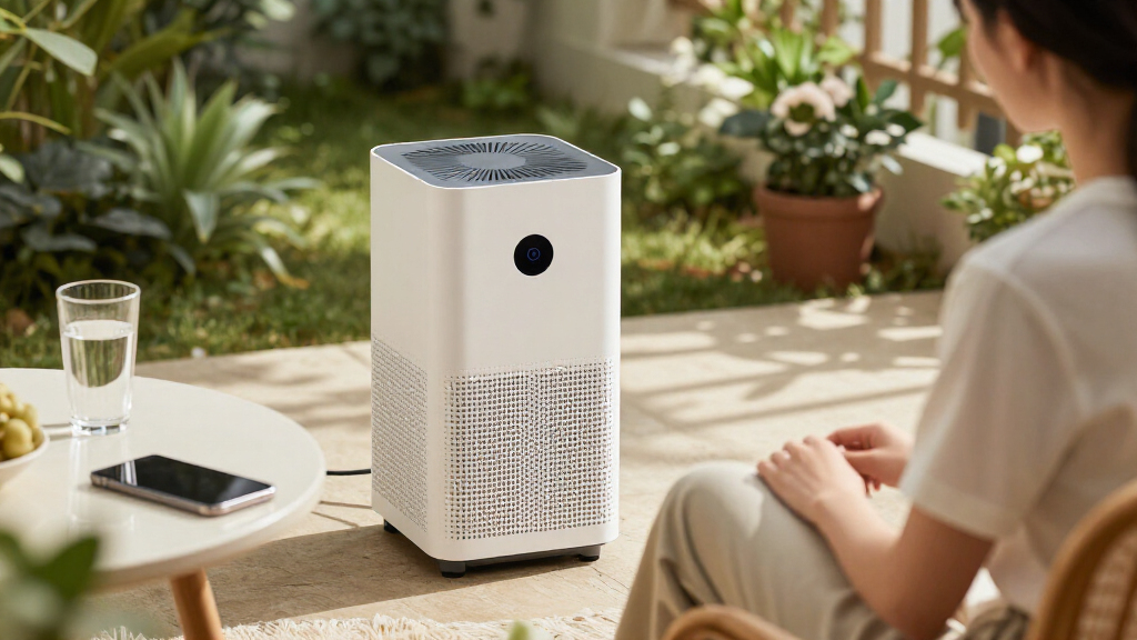 best portable air purifier for emergencies