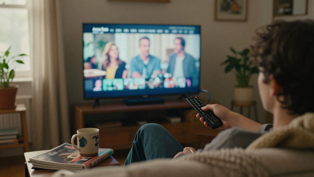 Amazon Fire TV streaming sticks