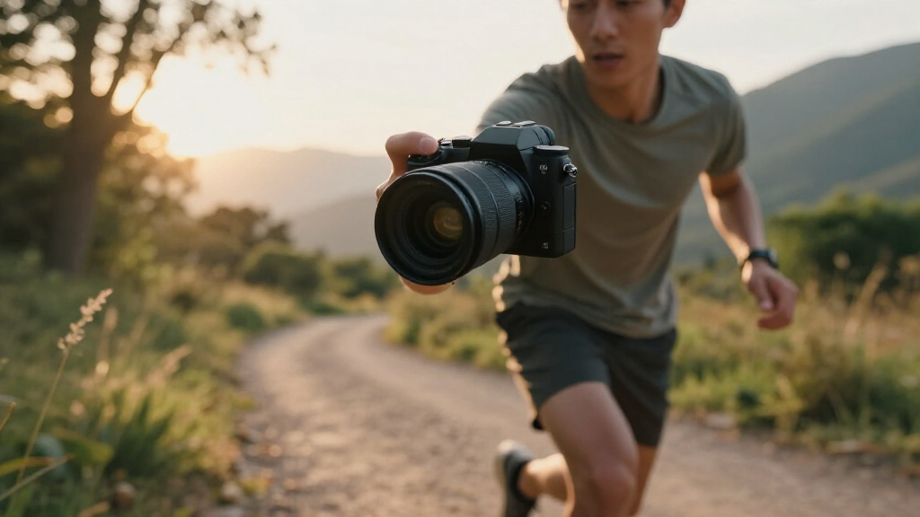 best mirrorless camera for travel sports vlogging