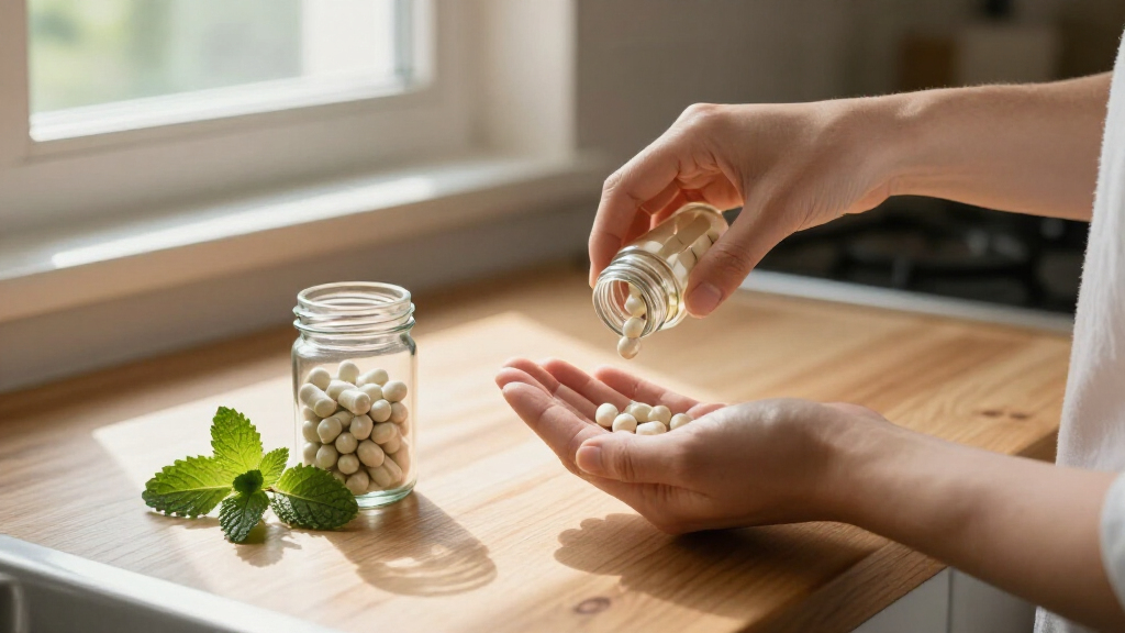 best peppermint oil supplements