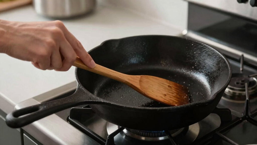 premium cast iron skillets