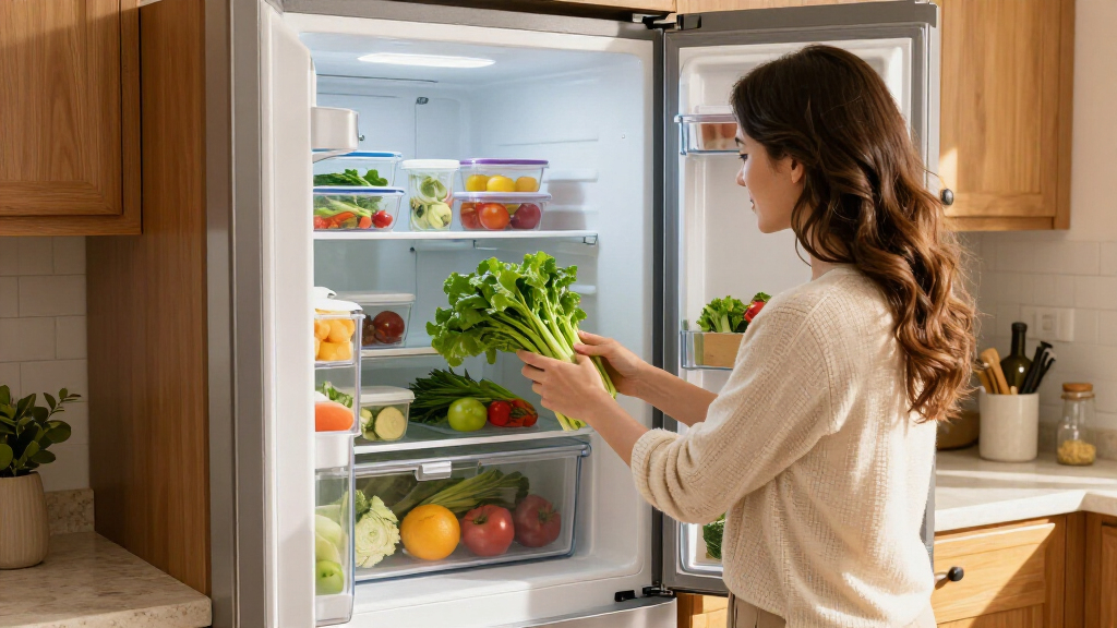 best refrigerator storage organizers