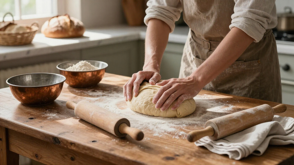artisan baking tools