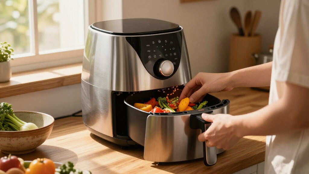 air fryers for healthy recipes