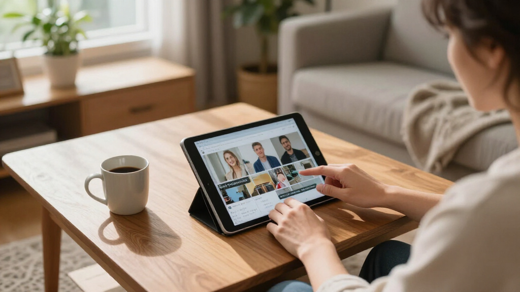 tablets for streaming ipad