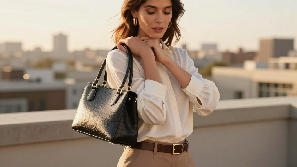 best rich mom fashion essentials