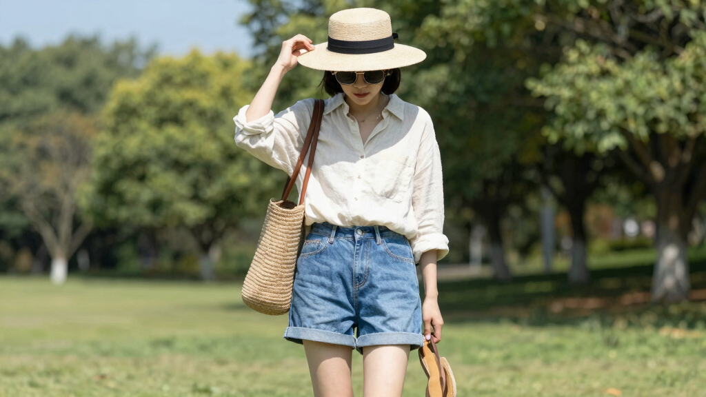 best summer wardrobe essentials