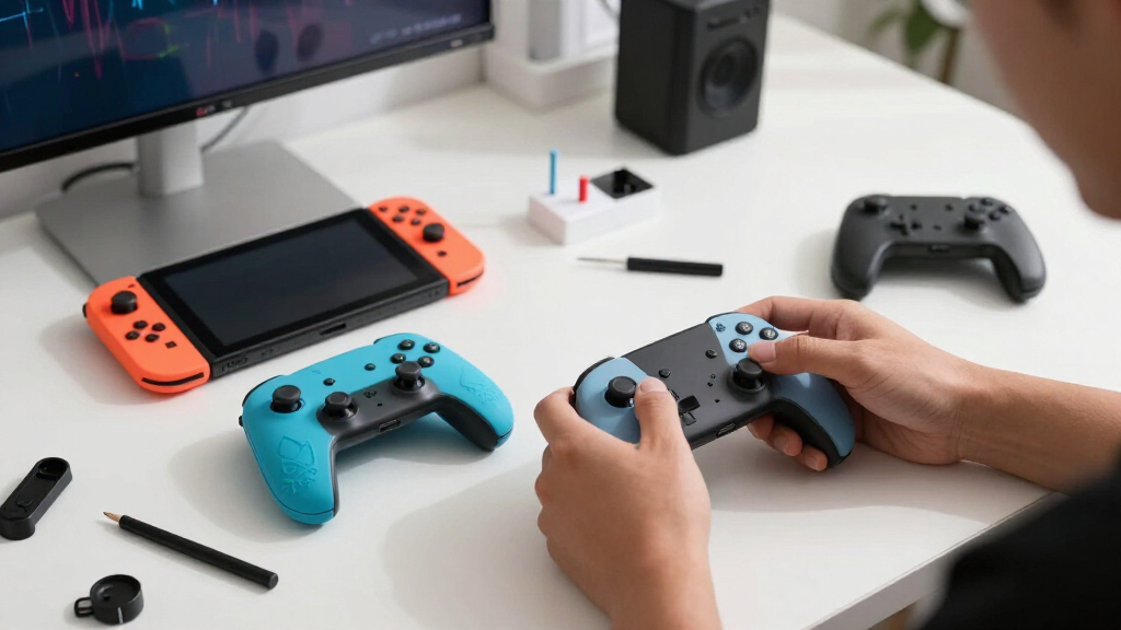 nintendo switch accessories