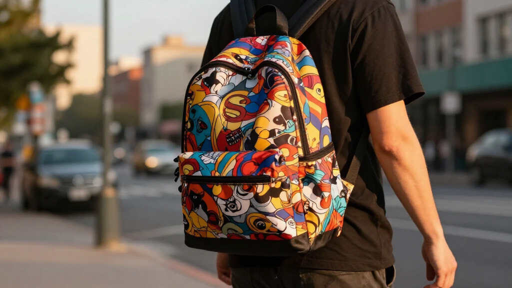 8 Best Pop Culture Themed Backpacks in 2026