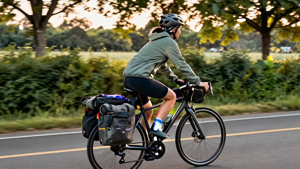 best bike pannier bags