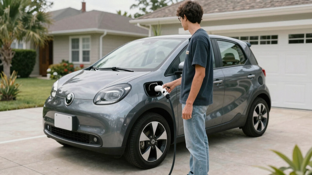 best affordable electric cars