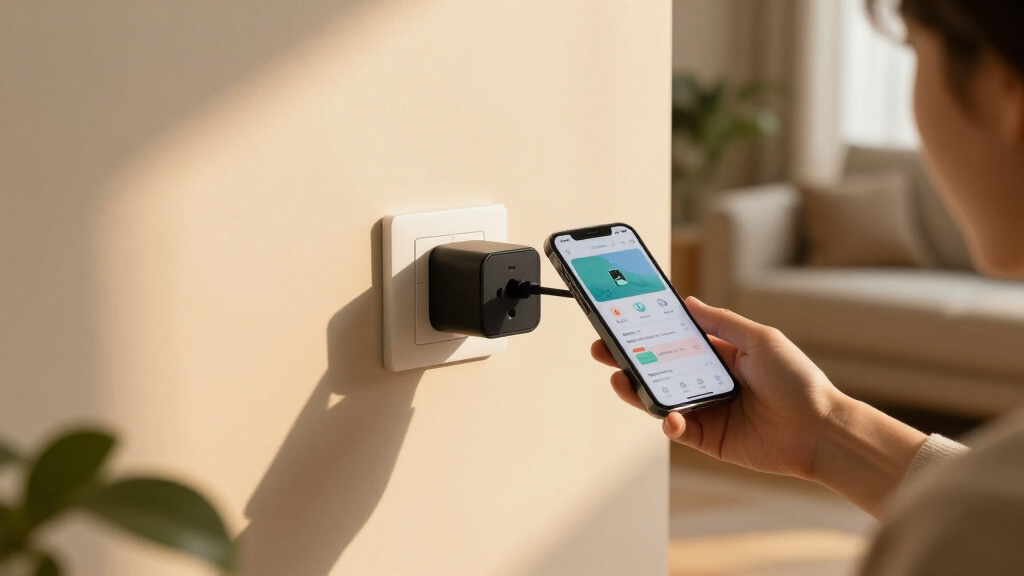 best smart plugs for simple home automation