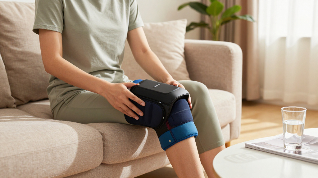 best premium cold therapy machines for knee recovery