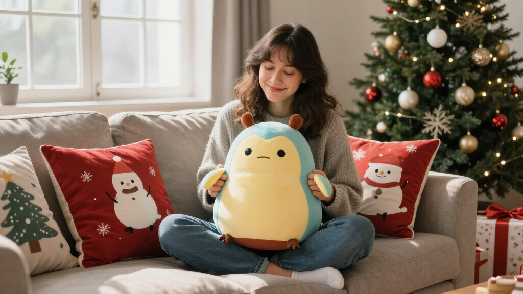 squishmallows holiday list