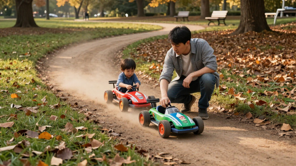 RC-Autos für Kinder und Erwachsene