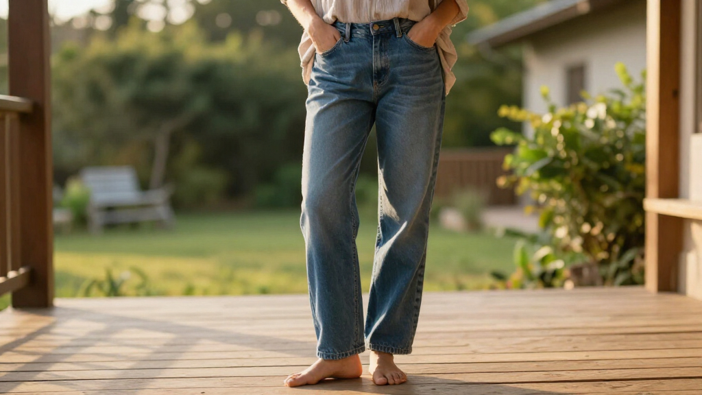 best relaxed fit jeans