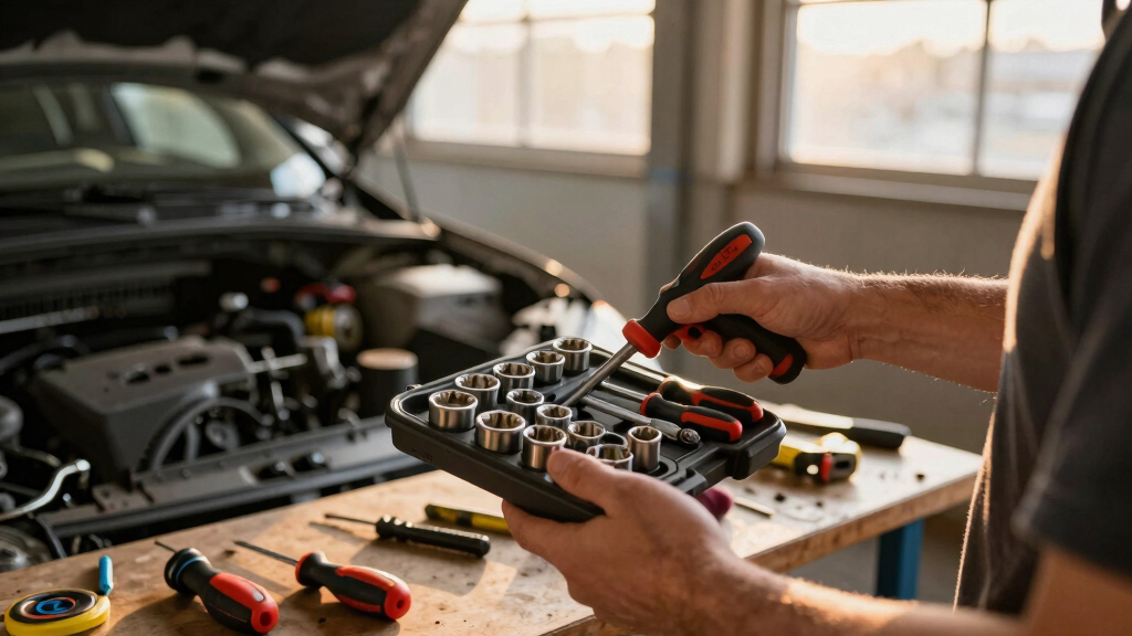 automotive multi-tool kits