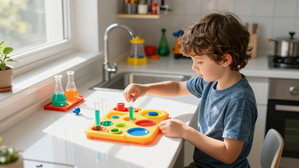 educational science kits for kids