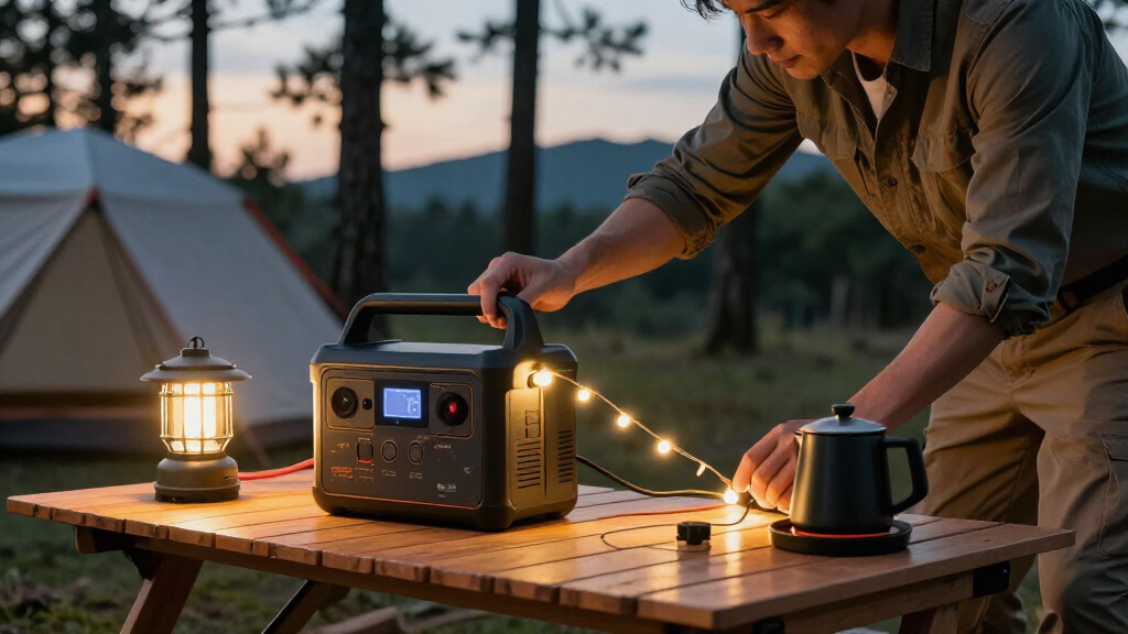 portable power stations