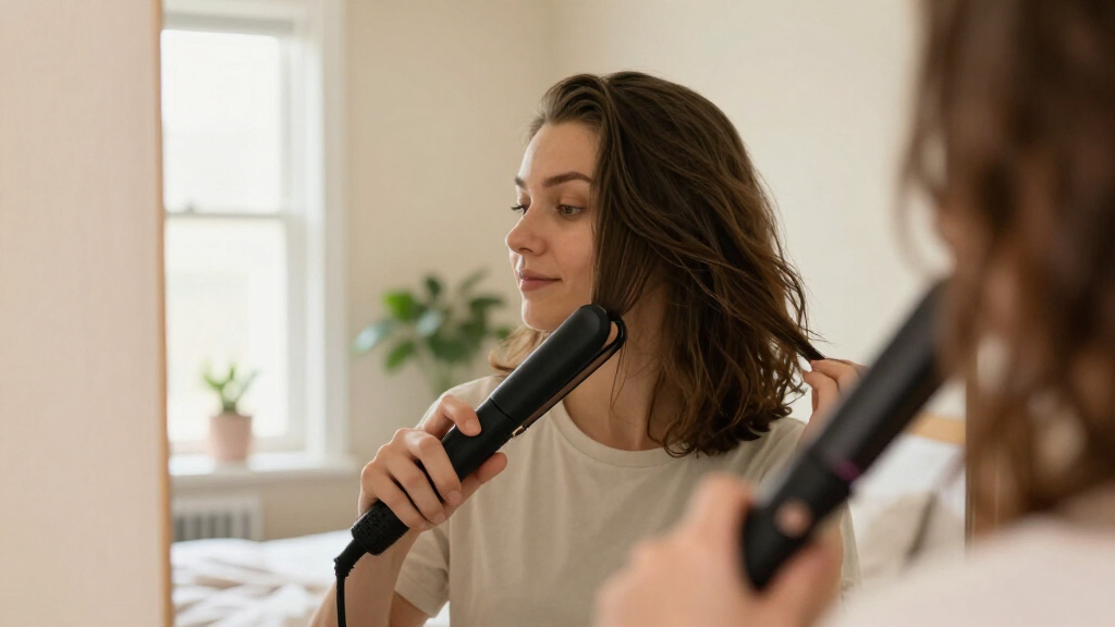 adjustable hair styling tools