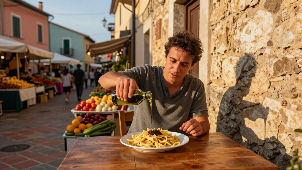 What a Real Sagra Gives You That a Food Fair May Not