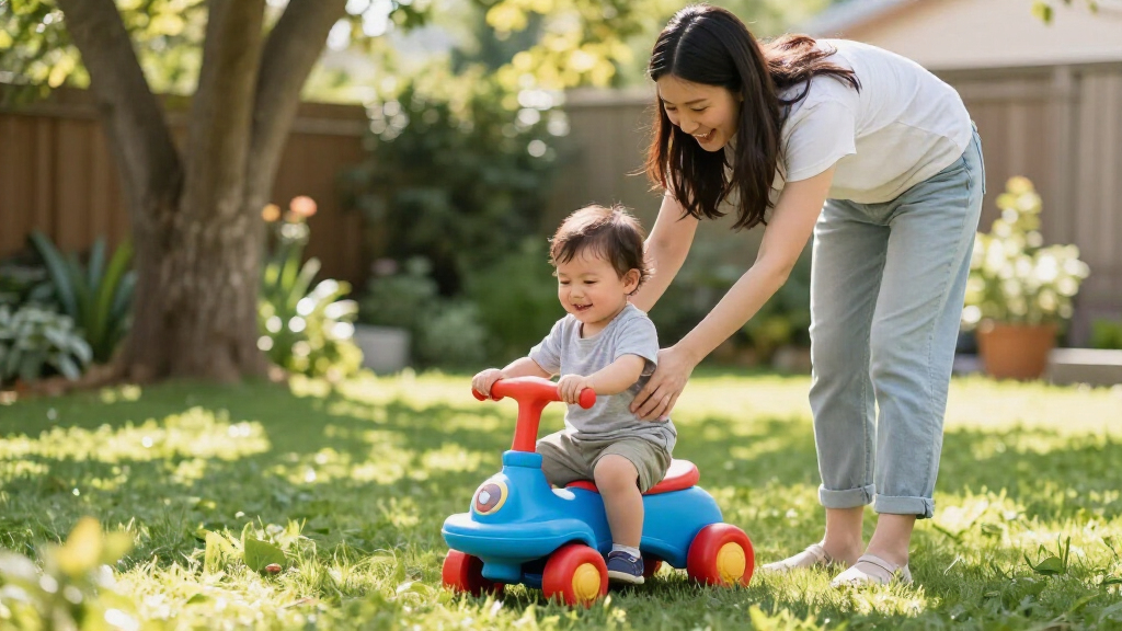 ride-on toys for toddlers
