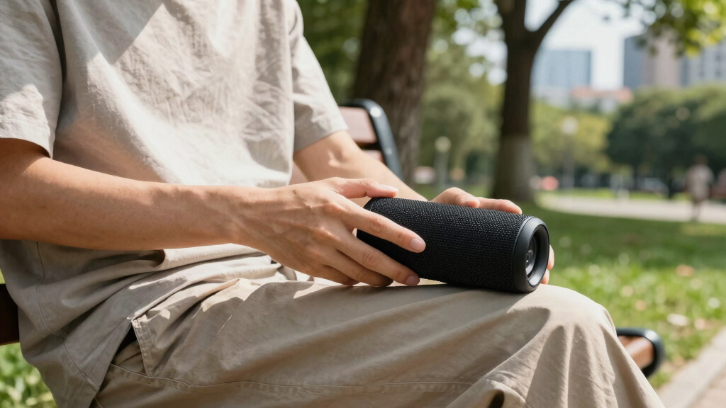 portable Bluetooth speakers