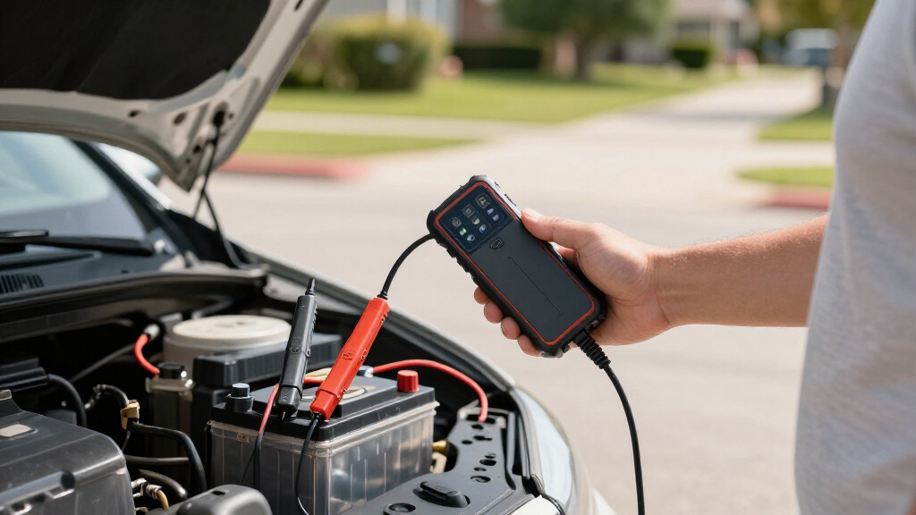 15 Best Car Battery Jump Starters of 2026: Reliable Power When You Need It Most 33 car battery jump starters