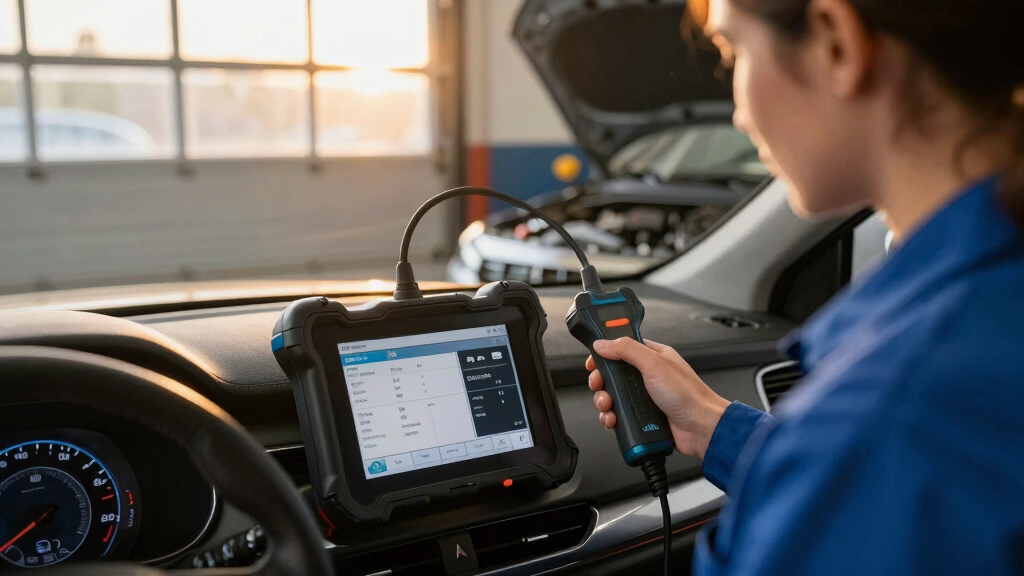automotive diagnostic scan tools