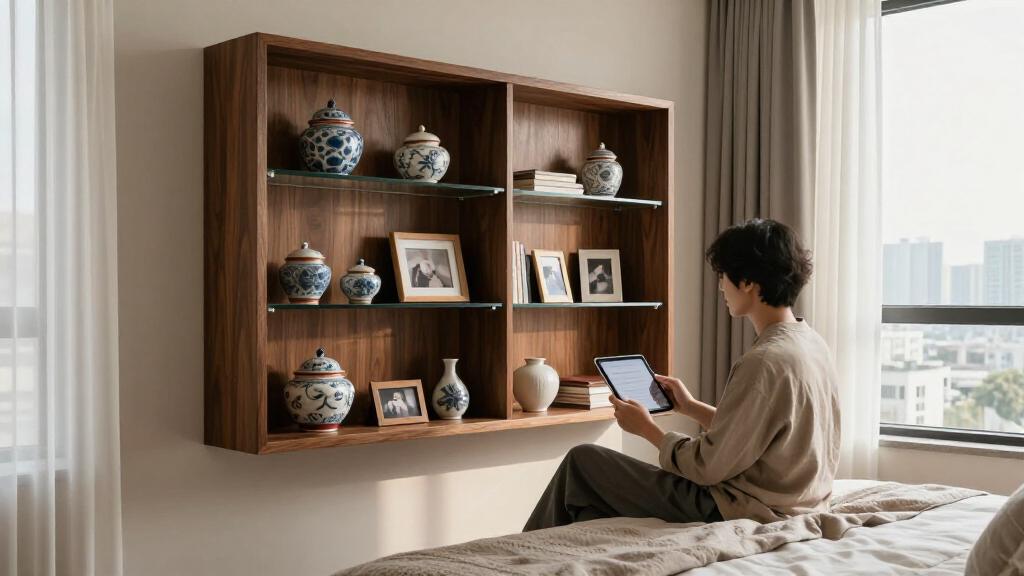 best wall mounted bookshelf bedroom luxury