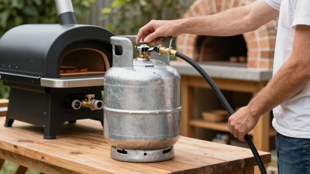 12 Best Portable Propane Tanks for Pizza Ovens in 2026: The Ultimate Buying Guide