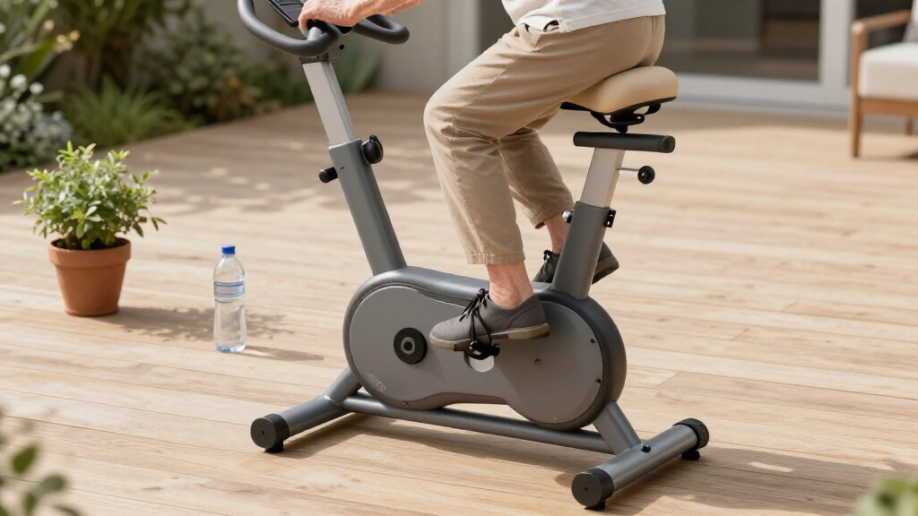 exercise bike for elderly