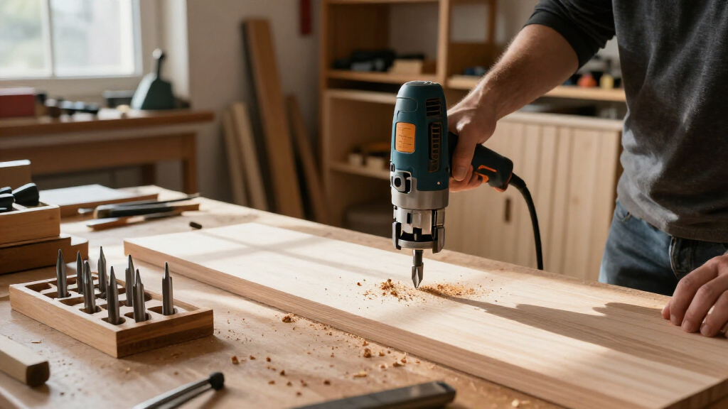 woodworking router bits