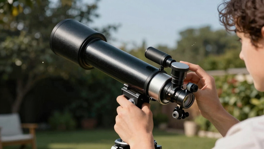 14 Best Telescope Collimation Tools for Perfect Alignment in 2026