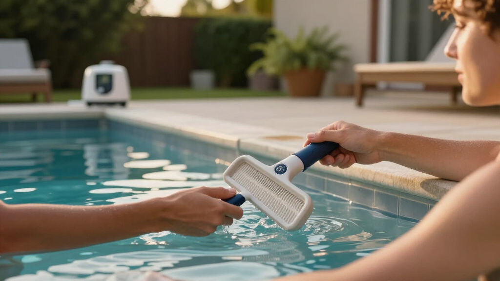 best salt system for 40000 gallon pool