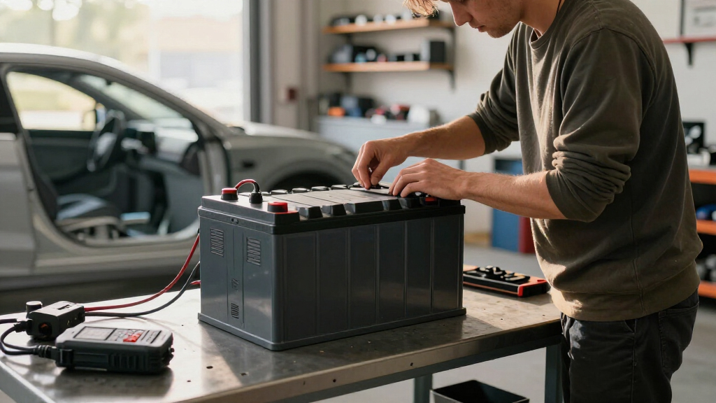 best electric vehicle batteries