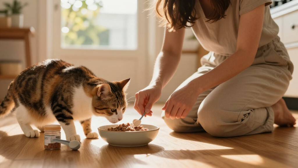 best cat supplements