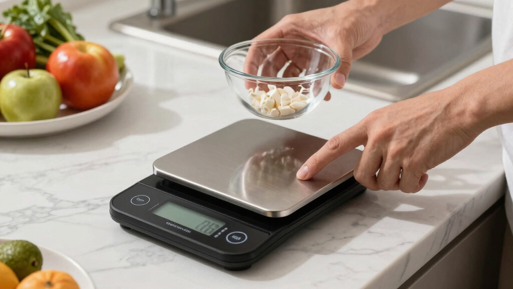 14 Best Smart Kitchen Scales for Precise Cooking in 2026