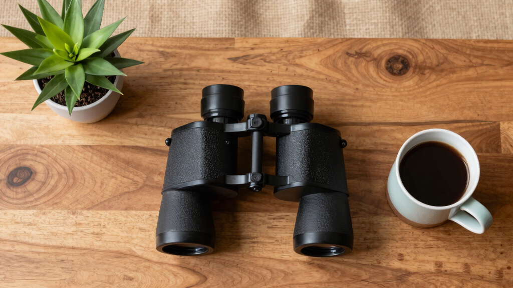 binoculars