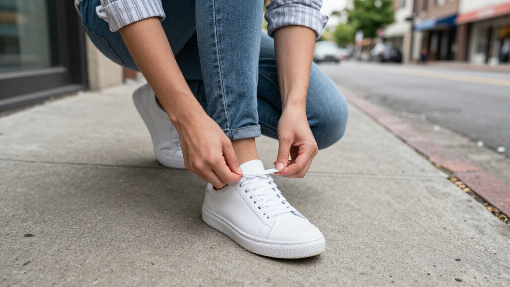 best white sneakers