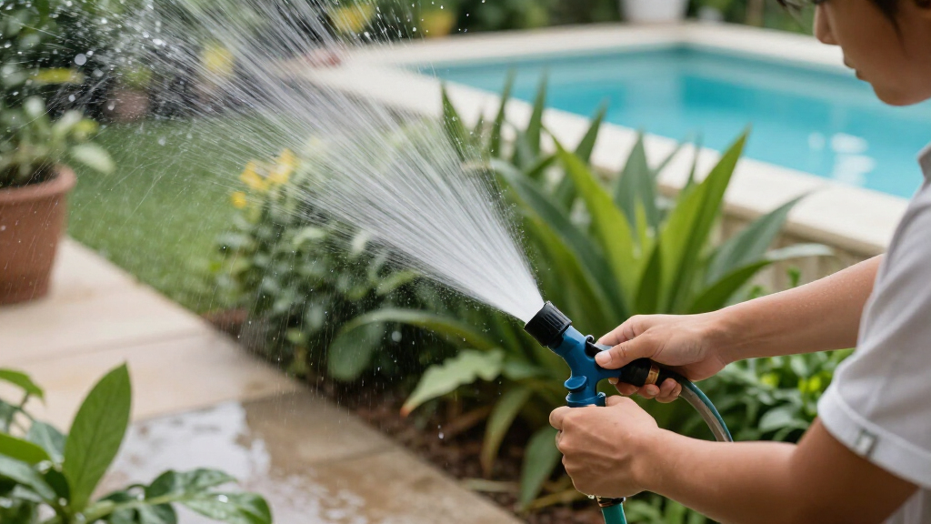 best outdoor misting system