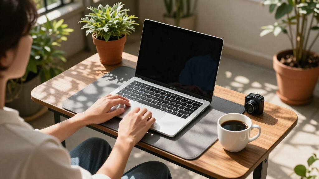 portable laptop desks