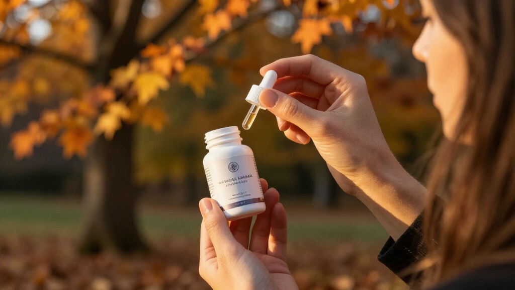fall wellness supplements