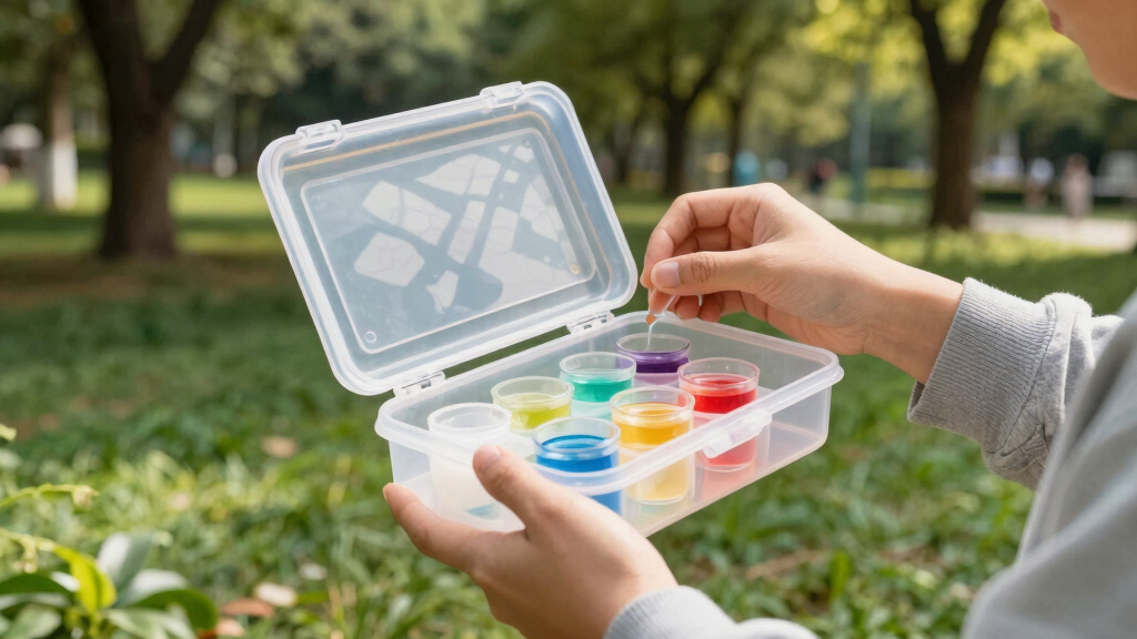 outdoor science experiment kits