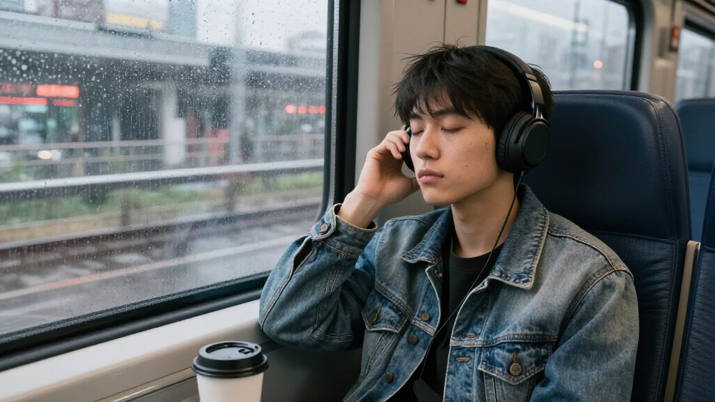 noise cancelling headphones