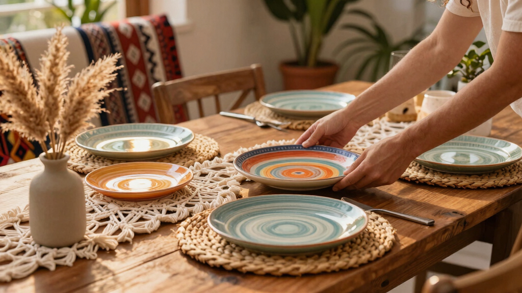 best boho dining room decor